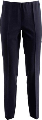 Wool Blend Trousers-AD