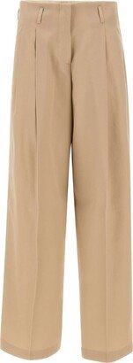 flavia Wool Pants