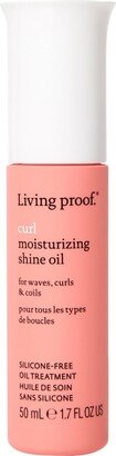 Curl Moisturizing Shine Oil