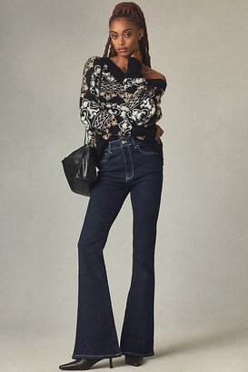 The Icon Flare High-Rise Jeans