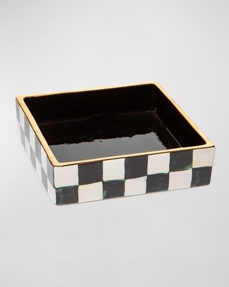 5.5 Courtly Check Cocktail Napkin Holder