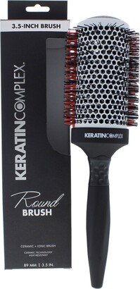 Thermal Round Brush For Unisex 3.5 Inch Hair Brush