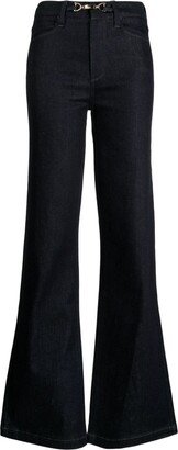 Leenah wide-leg jeans