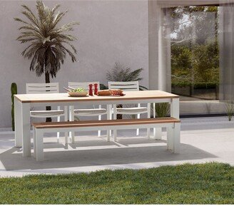 Elba Garden Dining Table