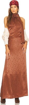 x REVOLVE Raffalo Maxi Dress