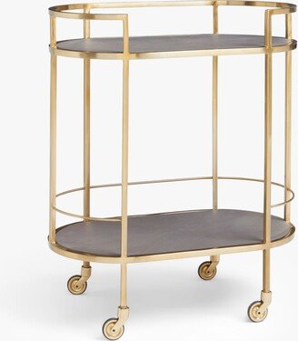 John Lewis + Swoon Lovelace Bar Cart