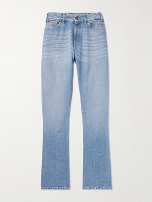 Fog Straight-Leg Jeans-AA