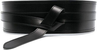 Moshy wrap waist belt