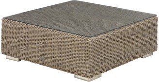 4 Seasons Outdoor Kingston Garden Square Coffee Table