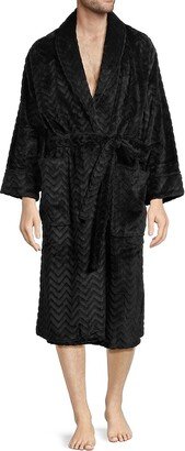 Herringbone Robe