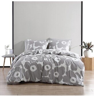 Unikko Cotton Percale Duvet Set