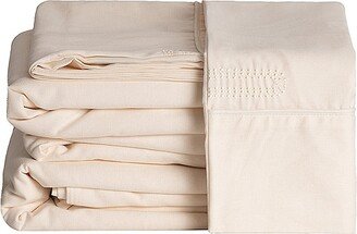 Ettitude Queen Linen+ Sheet Set