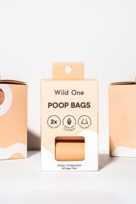 Dog Poop Bags, 60 Count