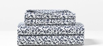 Ralph Lauren Spencer Sateen Floral Sheet Set-AB