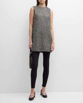 Moscova Wool Sheath Dress-AA