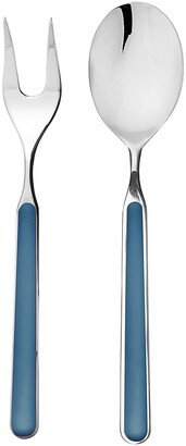 Fantasia 2-Piece Serving Fork & Spoon Set