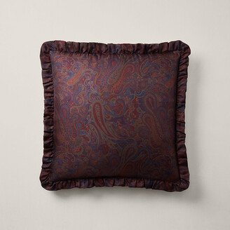 Eldred Paisley Euro Sham