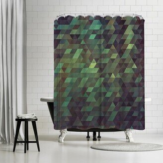 71 x 74 Shower Curtain, Frygyd by Spires