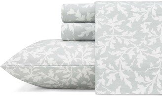 Crestwood Flannel Sheet Set, Full