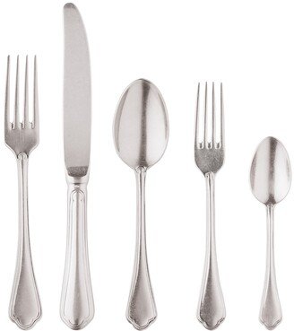 Filet Toiras Vintage 5-Piece Flatware Place Setting