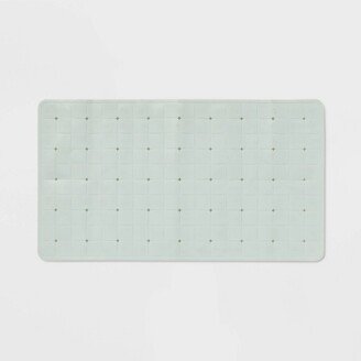 Bath Mat Mint Green