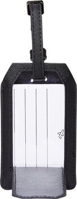 Calpak Luggage Tag/ Portable Charger Black