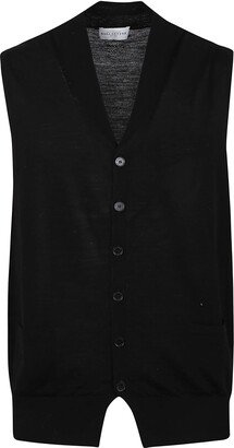 V Neck Gilet