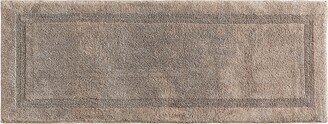 Peniston Solid Cotton Tufted Bath Runner Rug, 60