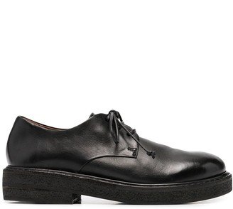 Zucca Zeppa lace-up shoes