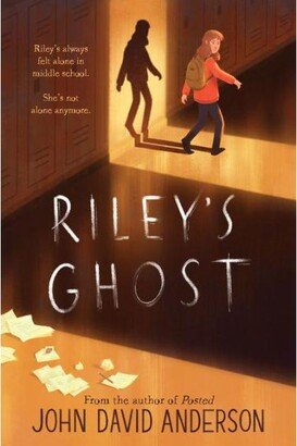 Barnes & Noble Riley's Ghost by John David Anderson
