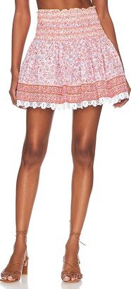 Galia Mini Skirt