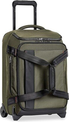 21 ZDX Carry-On Upright Duffel (Hunter) Carry on Luggage