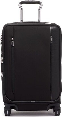 Arrivé International Dual Access 4-Wheel Carry-On Case (56Cm)