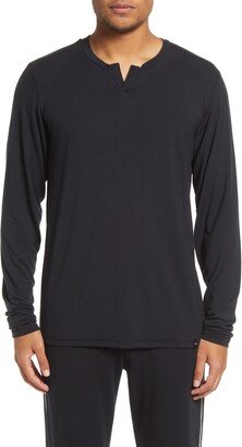 BEDFELLOW Long Sleeve Pajama Henley