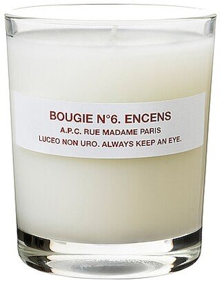 Bougie Parfume Candle Encens