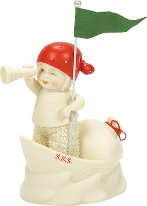 Santa's Support Staff Figurine