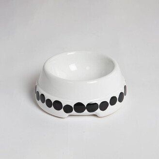 2.8 Design for Dogs Sebastiao Dotto Dog Bowl