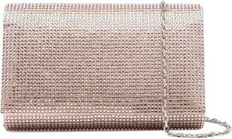 Sequinned Clutch Bag