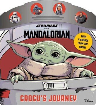 Barnes & Noble Star Wars The Mandalorian: Grogu's Journey by Grace Baranowski