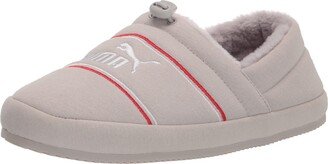 Men's Tuff Moccasin Slipper-AB