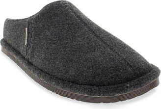 Timber Flannel Slipper