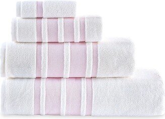 4-Piece Hand Towel Set-AA