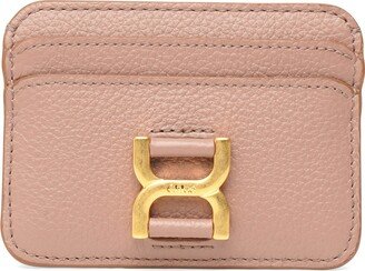 Marcie blush cardholder