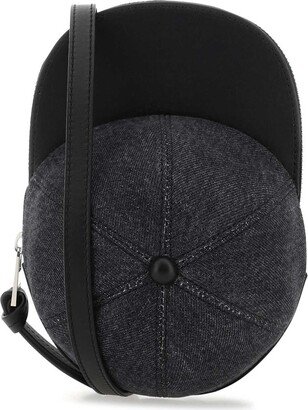 Cap Mini Crossbody Bag-AA