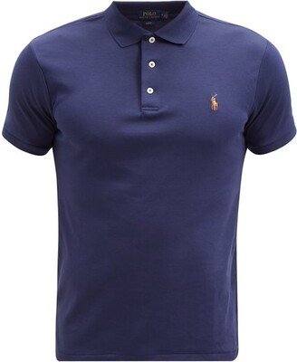 Slim-fit Cotton Polo Shirt