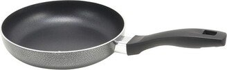 Clairborne 8 Inch Aluminum Frying Pan in Charcoal Grey