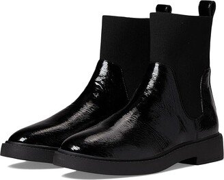 Violet (Black/Black) Women's Boots