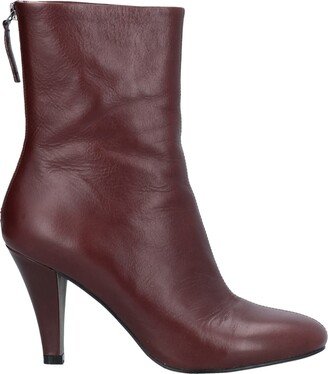 Ankle Boots Cocoa-AA