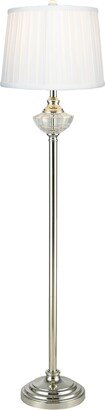 Leyla Lead Crystal Floor Lamp