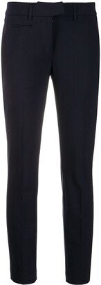 Tailored Slim-Fit Trousers-AC